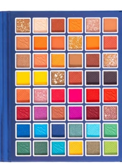 ROSE BERRY 48 Color  Eyeshadow Palette Multicolour  - Image 2