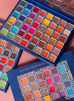 ROSE BERRY 48 Color  Eyeshadow Palette Multicolour  - Image 3