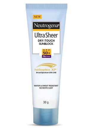 Ultra Sheer Sunscreen SPF 50+ for Oily, Dry & Sensitive Skin 30grams - pnsku/N70104001V/45/_/1724736721/ebcc0626-26b5-4da4-8f36-838fe203bb63