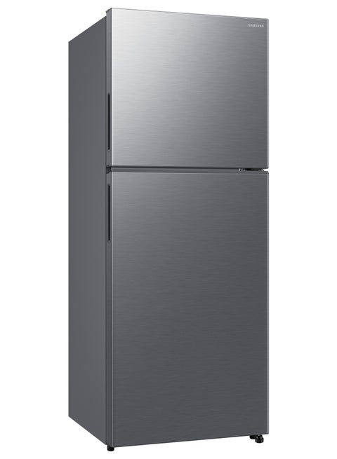 Refrigerator Top Mounted Freezer No Frost 340L Net Capacity RT33DG3000QVMR Silver