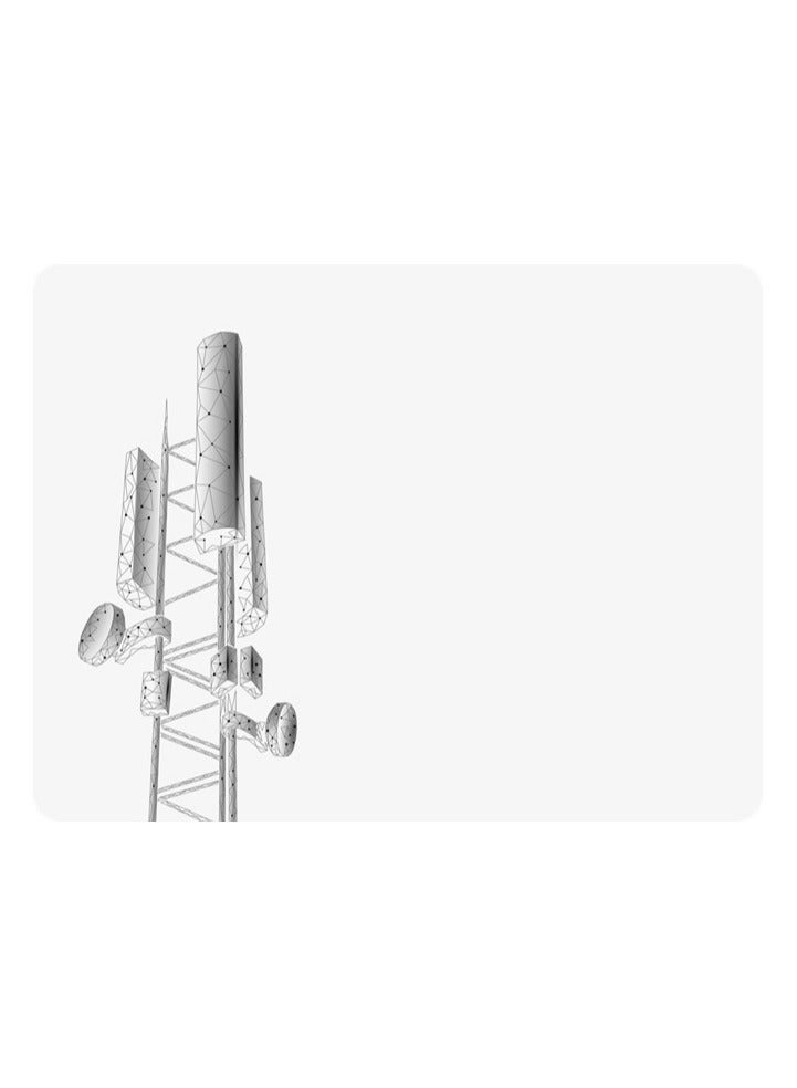 HUAWEI 4G CPE 5S LTE 195 Mbps1 | Wi-Fi 300 Mbps1 | Visualized Wi-Fi Diagnosis 4g cpe 5s key vision White - Image 3