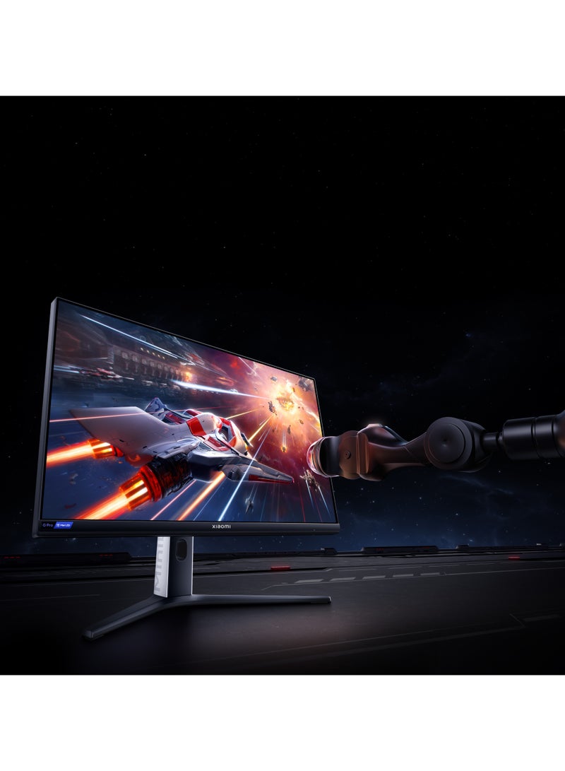 Xiaomi - Mini LED Gaming Monitor G Pro 27i | E-sports flagship | 180Hz high refresh rate | HDR1000 Bright picture | FreeSync Graphics | 1ms Fast response | 1152-zone Mini LED | RGB ambient light Multicolor - Image 1