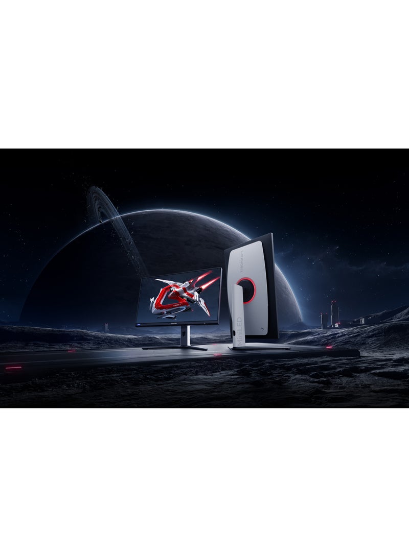 Xiaomi - Mini LED Gaming Monitor G Pro 27i | E-sports flagship | 180Hz high refresh rate | HDR1000 Bright picture | FreeSync Graphics | 1ms Fast response | 1152-zone Mini LED | RGB ambient light Multicolor - Image 1