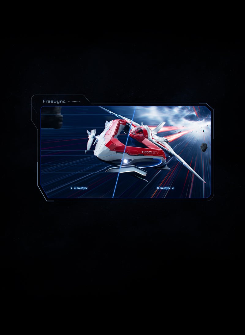 Xiaomi - Mini LED Gaming Monitor G Pro 27i | E-sports flagship | 180Hz high refresh rate | HDR1000 Bright picture | FreeSync Graphics | 1ms Fast response | 1152-zone Mini LED | RGB ambient light Multicolor - Image 1