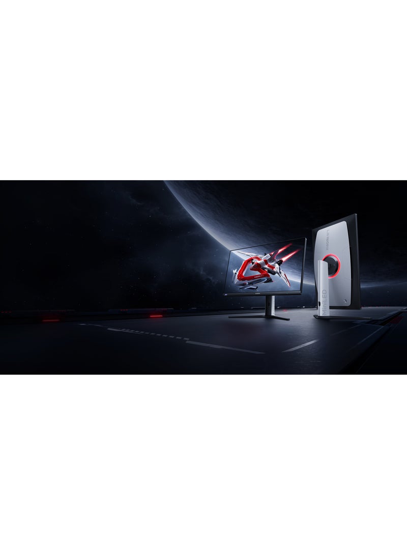 Xiaomi - Mini LED Gaming Monitor G Pro 27i | E-sports flagship | 180Hz high refresh rate | HDR1000 Bright picture | FreeSync Graphics | 1ms Fast response | 1152-zone Mini LED | RGB ambient light Multicolor - Image 1