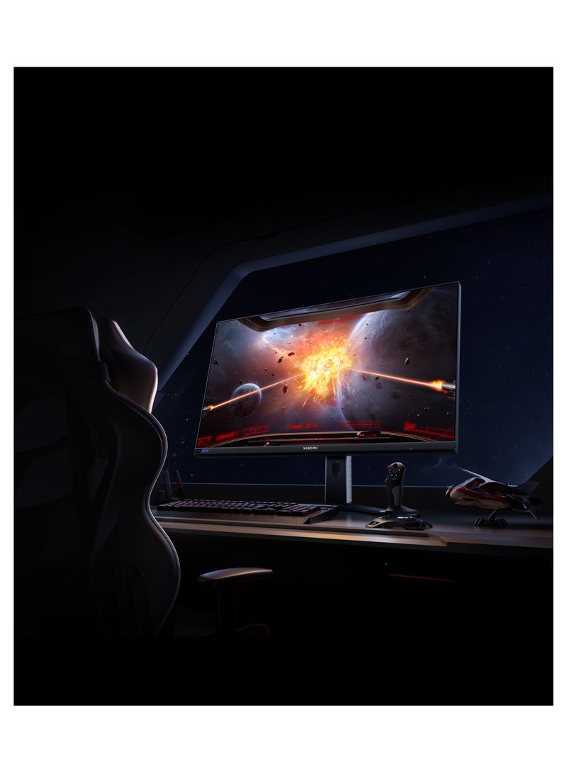 Xiaomi - Mini LED Gaming Monitor G Pro 27i | E-sports flagship | 180Hz high refresh rate | HDR1000 Bright picture | FreeSync Graphics | 1ms Fast response | 1152-zone Mini LED | RGB ambient light Multicolor - Image 1