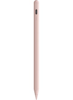 Uniq Pixo Pro Magnetic Stylus with Wireless Charging for Ipad Pink  - Image 1