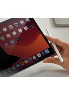 Uniq Pixo Pro Magnetic Stylus with Wireless Charging for Ipad Pink  - Image 4