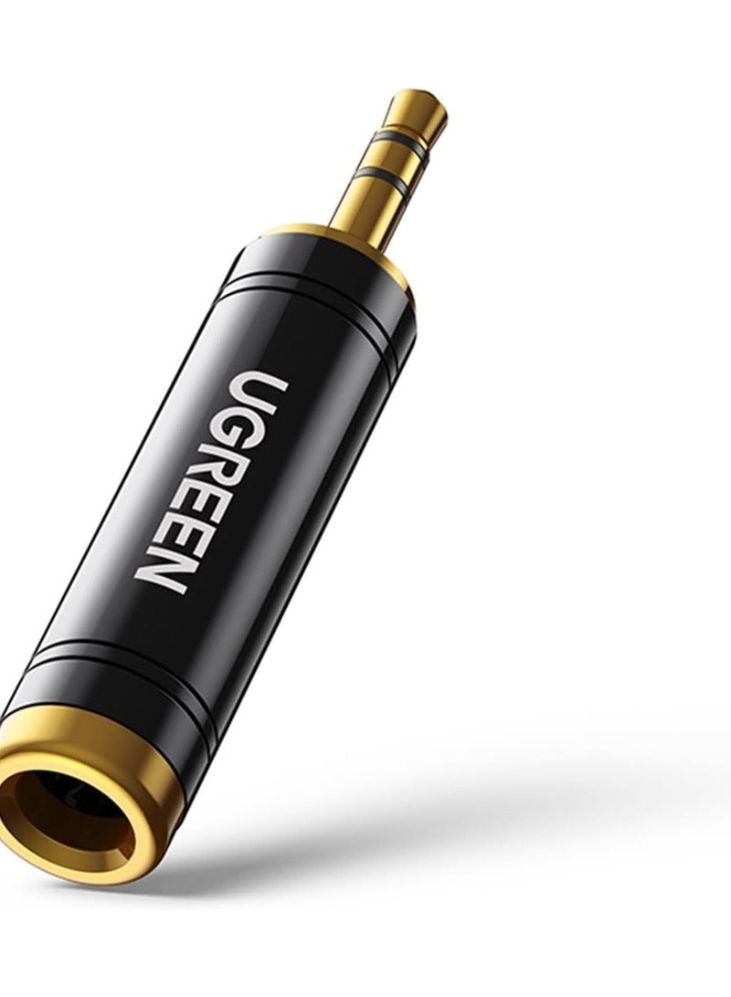 Ugreen UGREEN 2.5mm Male to 3.5mm Female Adapter Gold  - Image 3