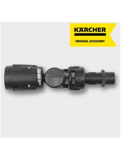 كارشر Vp 180S فاريتو باور جيت، مناسب لـ K2 - K7، مثالي لتنظيف المناطق التي يصعب الوصول إليها باللون الأسود  - Image 4