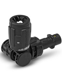 كارشر Vp 180S فاريتو باور جيت، مناسب لـ K2 - K7، مثالي لتنظيف المناطق التي يصعب الوصول إليها باللون الأسود  - Image 5