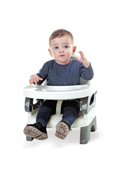 Foldable Adjustable Booster Seat for Babies - Model 07330