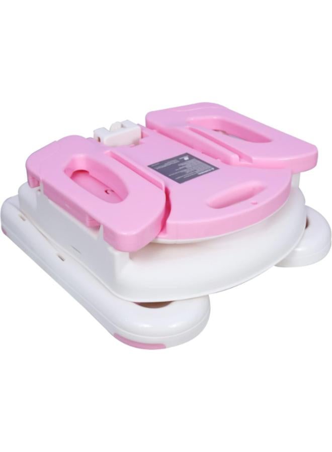 ماستيلا Foldable Adjustable Booster Seat for Babies - Model 07331  - Image 2