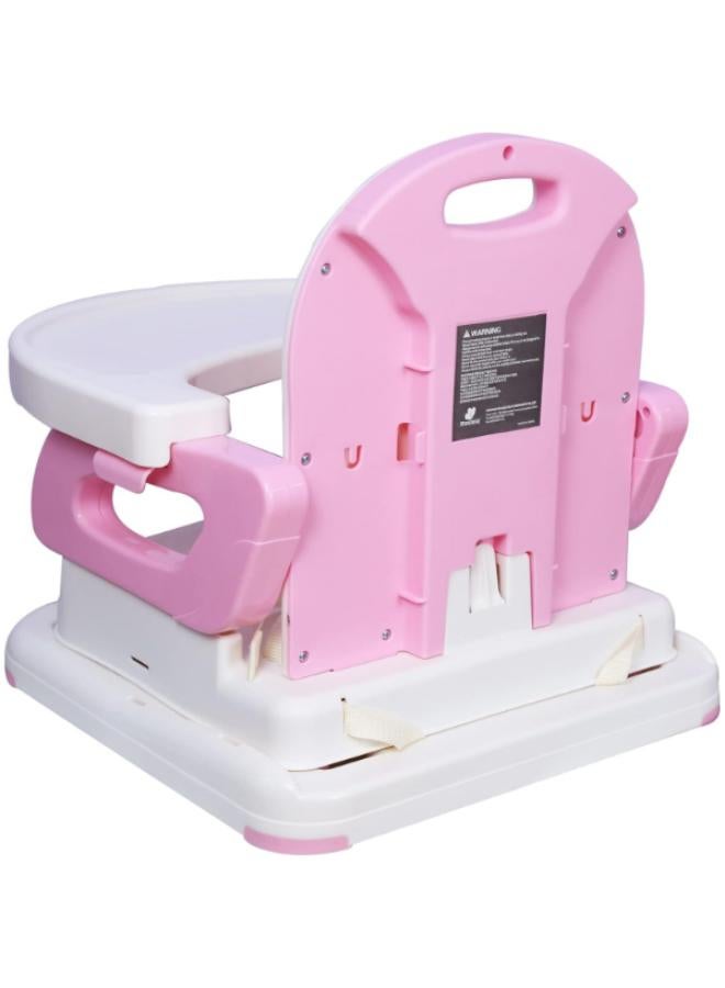 ماستيلا Foldable Adjustable Booster Seat for Babies - Model 07331  - Image 4