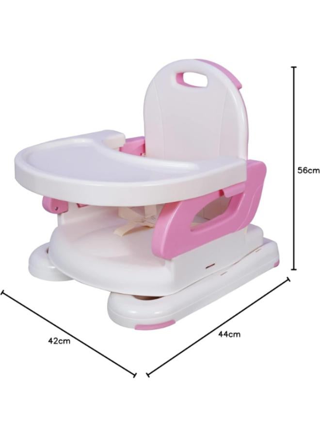 ماستيلا Foldable Adjustable Booster Seat for Babies - Model 07331  - Image 3