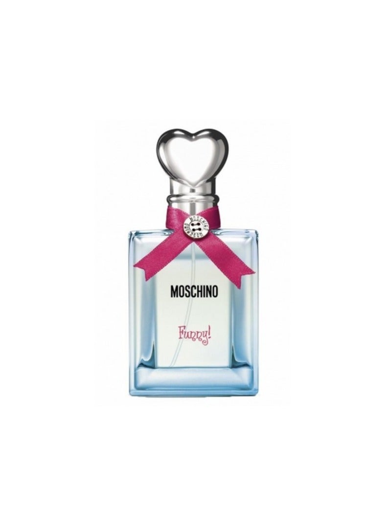 MOSCHINO Fanny EDP 100mlml - Image 1