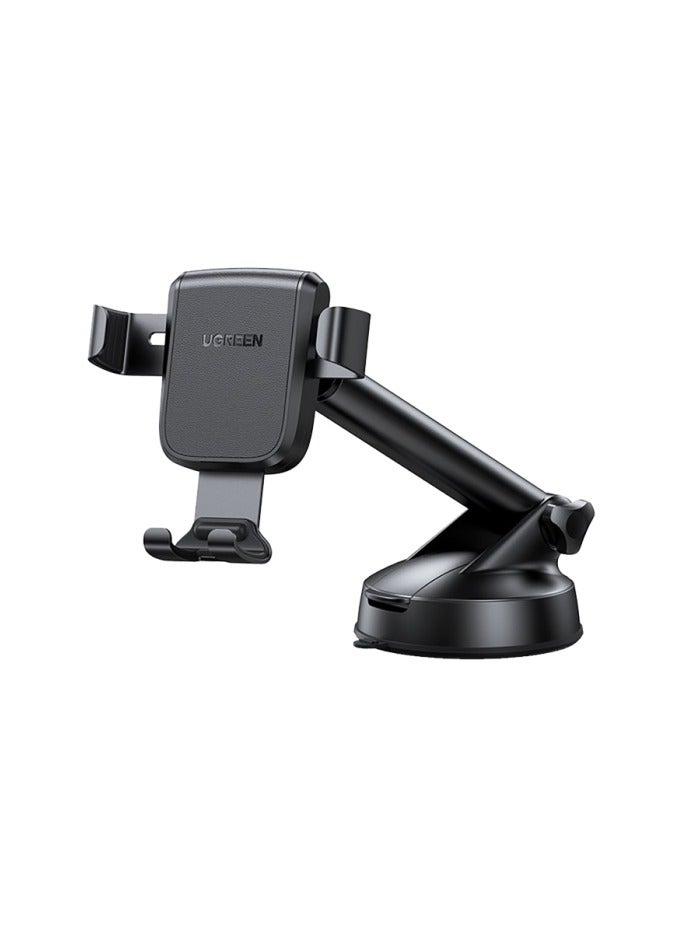 Ugreen Gravity Phone Holder With Suction Cup - Black  - Image 1