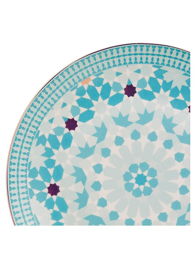 نيو فلام طقم أطباق حلوى من 6 قطع من البورسلين - Image 5