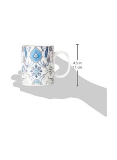 نيو فلام Neoflam Porslain  Tea Mug Set 6Pc  Made Of Porcelain With Assorted Color Decorated Design Assorted Color Decorated  - Image 5