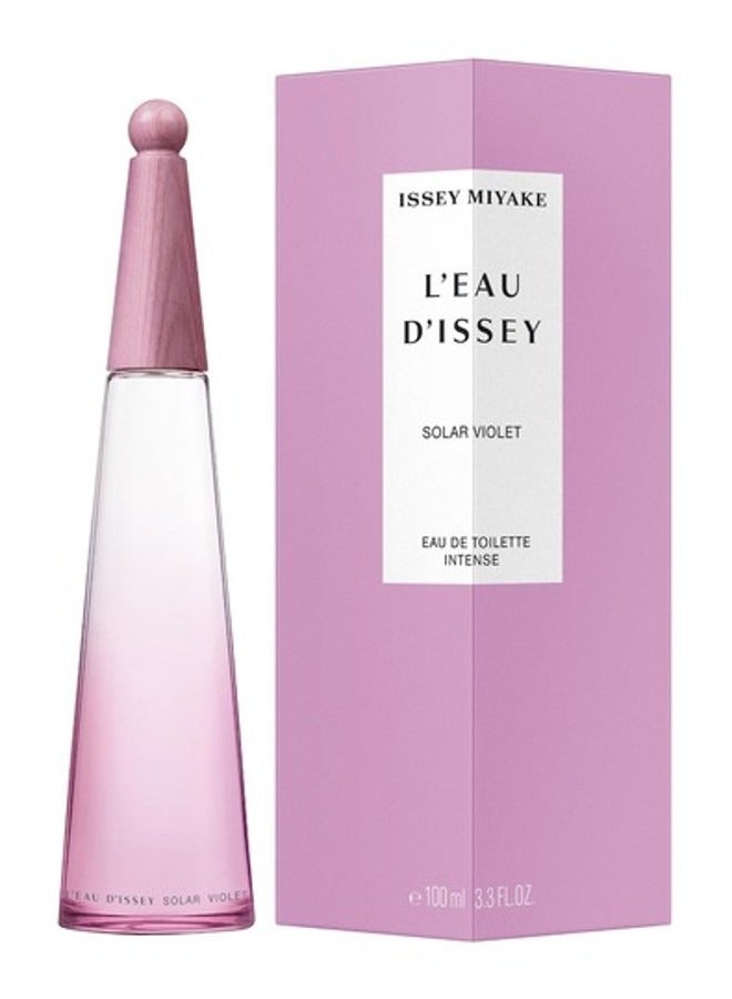 إيسي مياكي L'Eau D'Issey Solar Violet EDT Intense 100ml 