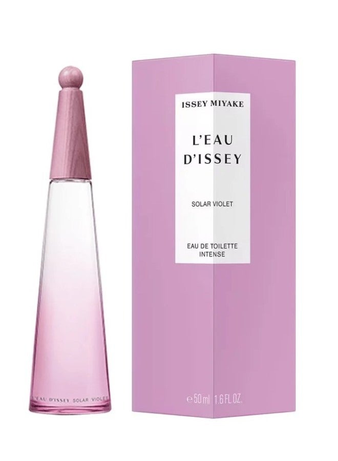 L'Eau D'Issey Solar Violet EDT Intense 50ml - pnsku/N70104168V/45/_/1724817694/e955a43f-c63c-4881-bb5c-abdee7e43f25