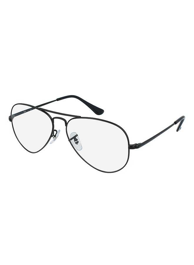 Aviator RX6489 2509 58-Black - pnsku/N70104183V/45/_/1724981915/bd2531dd-aa70-443b-8b93-0d3592175730