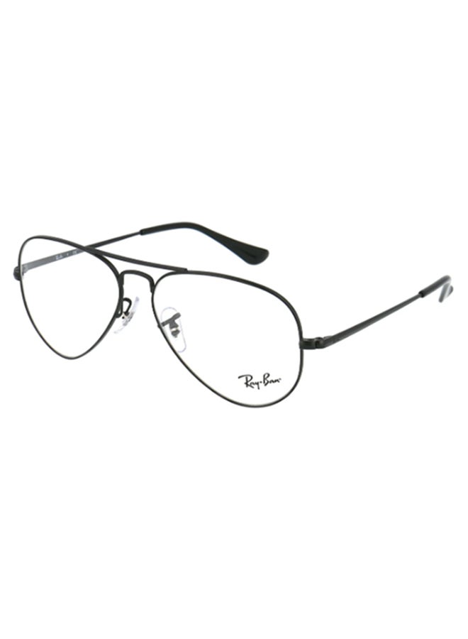 Aviator RX6489 2509 58-Black - pnsku/N70104183V/45/_/1724981917/e9656d97-c882-436c-9cfd-037ad4788035