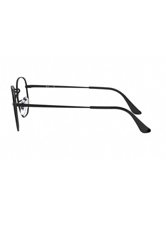 Ray-Ban Hexagon RX6448 2509 54-Black - Image 2