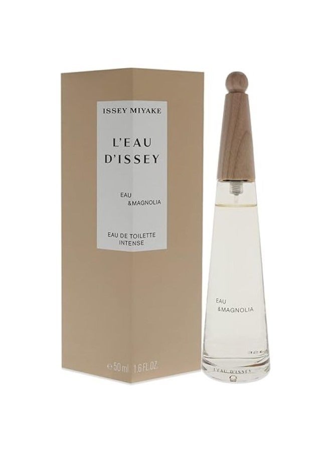 إيسي مياكي L'Eau D'Issey Eau & Magnolia EDT Intense 50ml