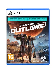 Ubisoft Star Wars Outlaws Special Edition - PlayStation 5 (PS5)  - Image 1