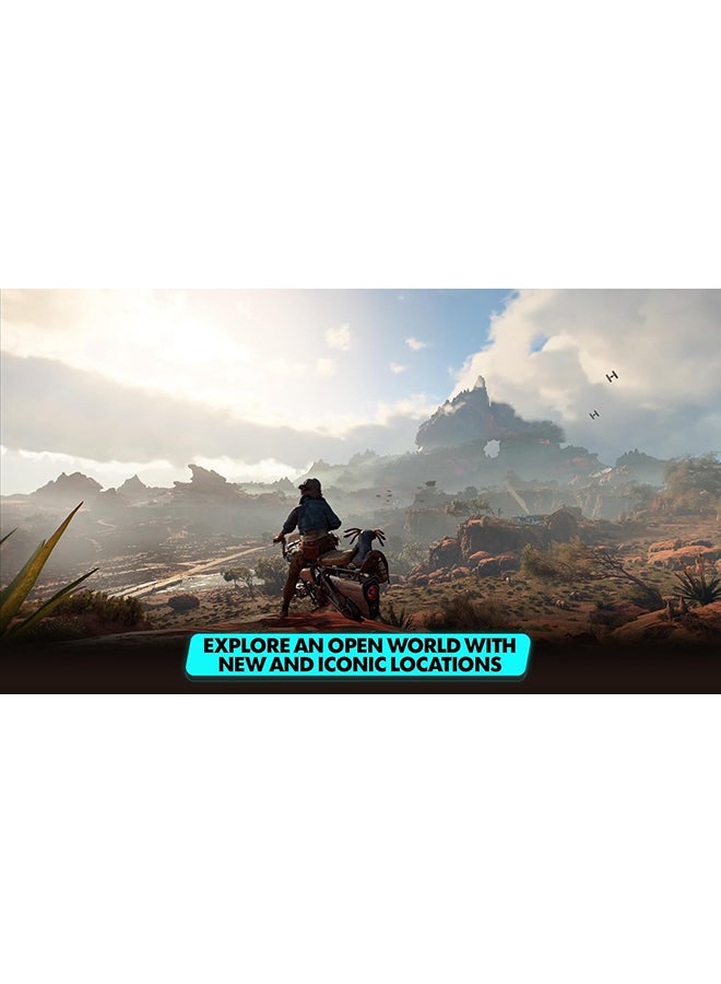 Ubisoft - Star Wars Outlaws Special Edition - PlayStation 5 (PS5) - Image 1