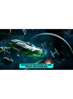 Ubisoft Star Wars Outlaws Special Edition - PlayStation 5 (PS5)  - Image 4