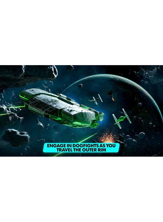 Ubisoft - Star Wars Outlaws Special Edition - PlayStation 5 (PS5) - Image 1