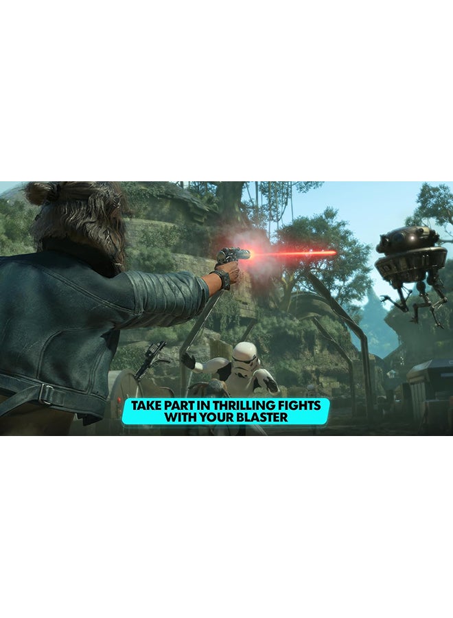 Ubisoft - Star Wars Outlaws Special Edition - PlayStation 5 (PS5) - Image 1