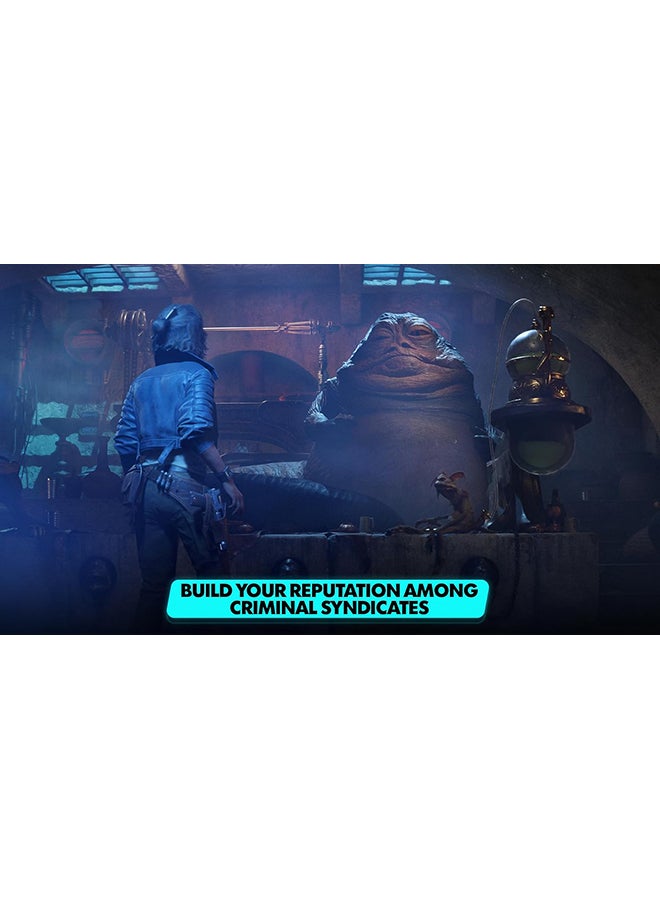 Ubisoft - Star Wars Outlaws Special Edition - PlayStation 5 (PS5) - Image 1