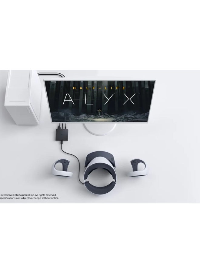 Sony PlayStation VR2 PC Adapter