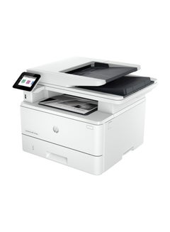 LaserJet Pro MFP 4103dw Printer (2Z627A) White - pnsku/N70104198V/45/_/1724824867/bd448079-1f14-4883-aa90-061af1381bf6