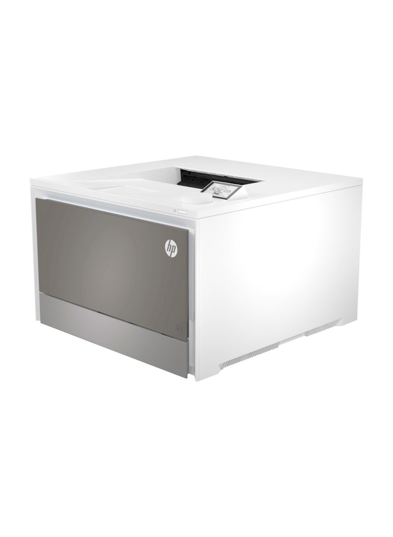 HP Color LaserJet Pro 4203dw Printer (5HH48A) White  - Image 3