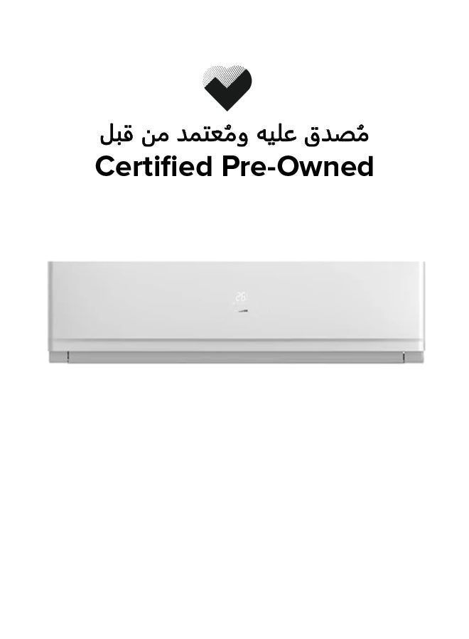 Hisense - Certified Pre Owned - 3 Ton Piston Air Conditioner 220 kW AS-36CT4FDKDA01S White - Image 1