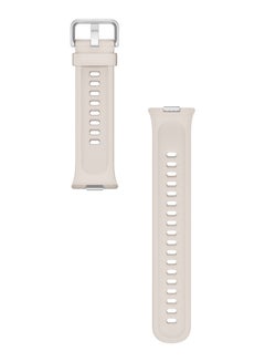 HUAWEI WATCH FIT 3 Strap Moon White  - Image 1