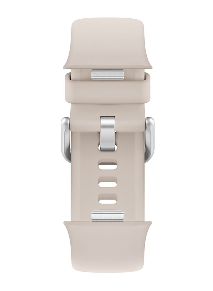 HUAWEI WATCH FIT 3 Strap Moon White  - Image 2