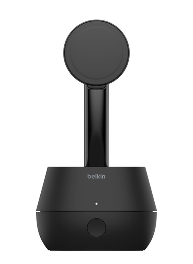 بيلكين - حامل التتبع التلقائي الاحترافي مع DockKit أول حامل تتبع تلقائي متكامل لنظام iOS مزود بمصدر طاقة MagSafe ثلاثي الدبابيس - Image 1