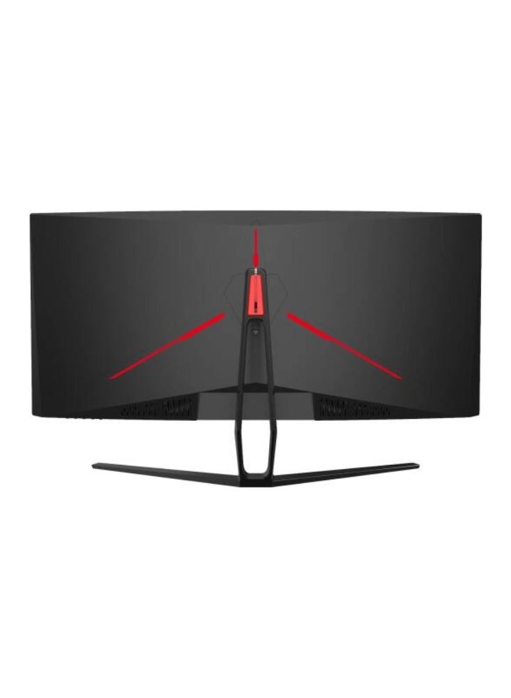 Dahua Gaming Curved Monitor, 34" WQHD VA Display, 165Hz Refresh Rate, 1ms (MPRT) Response Time, 1500R Curvature, Adaptive-Sync Technology, 21 9 Aspect Ratio| DHI-LM34-E330C Black - Image 3