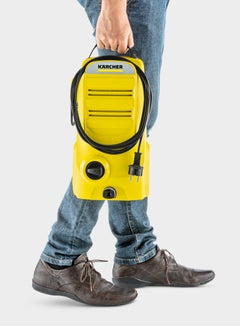 Karcher Pressure Washer K2 Classic Yellow - pnsku/N70104249V/45/_/1724841915/e03d1f96-ae2a-49dd-b7e4-cbff23314a69