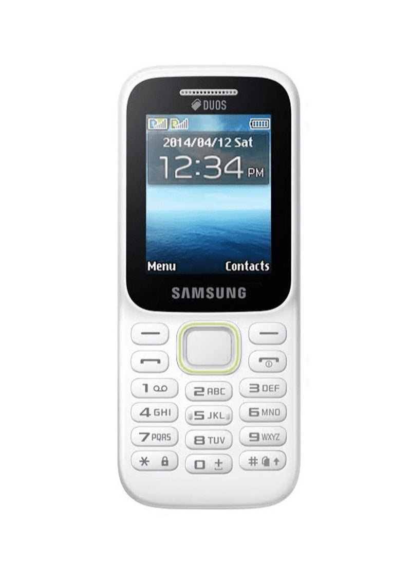 Samsung SM-B315E Dual Sim White  - Image 1