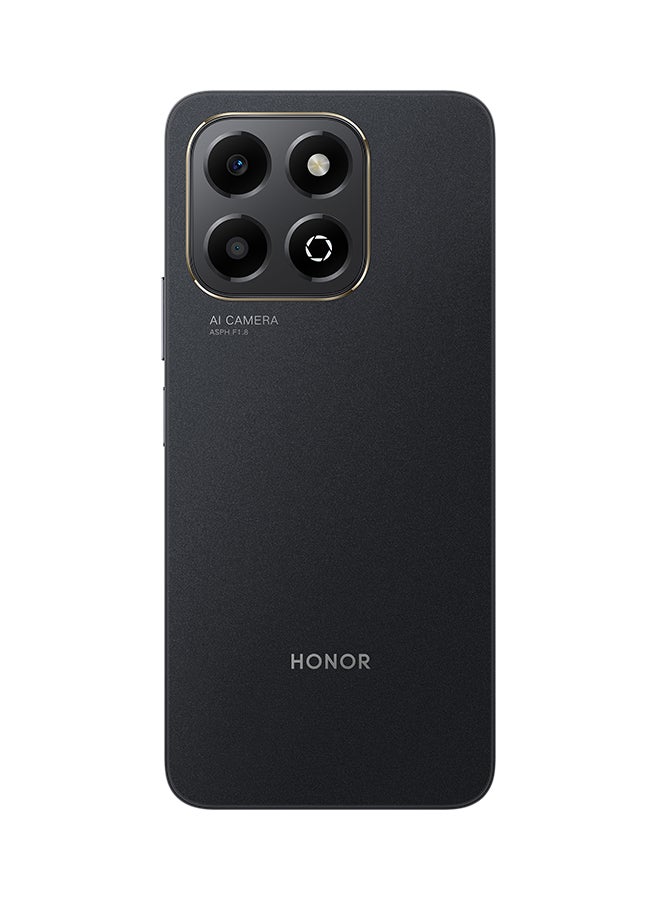Honor X6b Dual SIM Midnight Black 6GB RAM 128GB 4G - Middle East Version  - Image 3