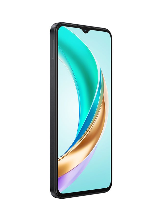 Honor X6b Dual SIM Midnight Black 6GB RAM 128GB 4G - Middle East Version  - Image 4
