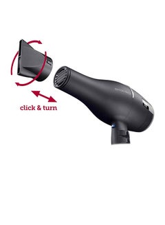 MOSER Edition Pro 2 Professional Hair Dryer 2000W Black  - Image 5