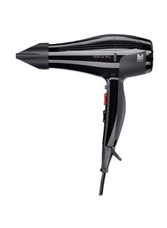 MOSER Ventus Pro Professional Hair Dryer 2200W Black  - Image 1