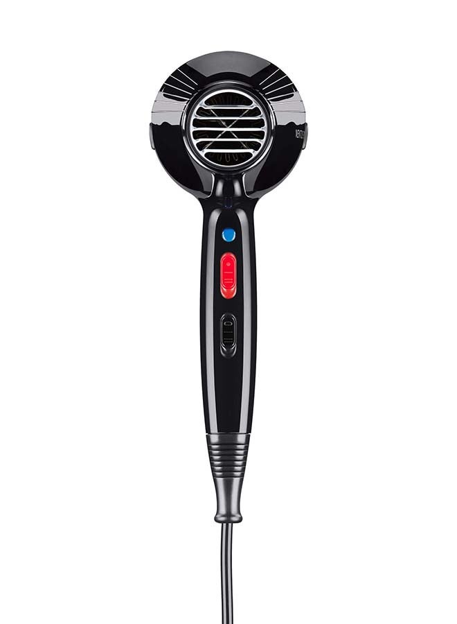 MOSER Ventus Pro Professional Hair Dryer 2200W Black - Image 3